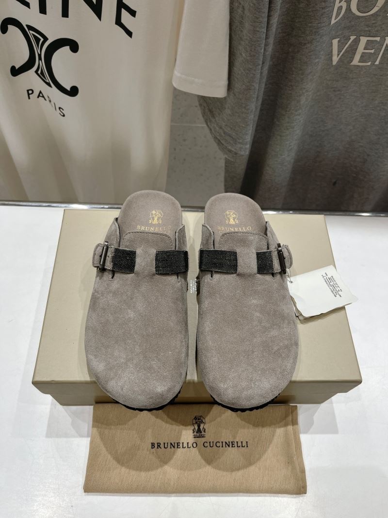 Brunello Cucinelli Sandals